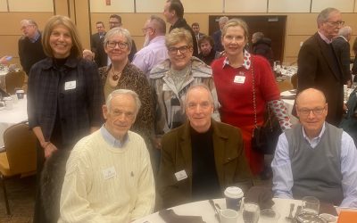 AHML Foundation Members Join the 2026 Mayor’s Prayer Breakfast